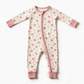 Mameluco Blush Floral