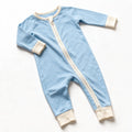 Mameluco de bebé Cloud Blue