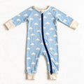 Cozy Cloud Sleepsuit