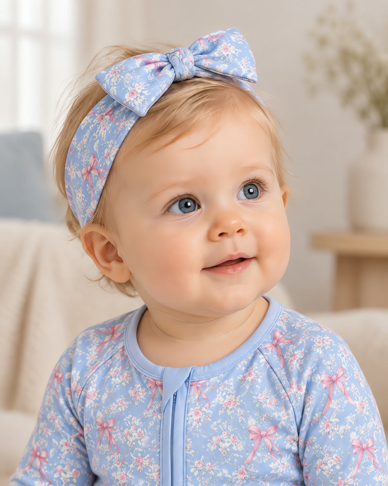 Newborn headband